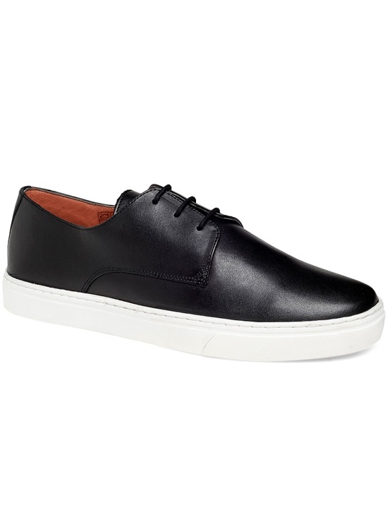 Anthony Veer Coolidge Derby Men\'s Lace-Up Italian Leather Fashion Sneaker